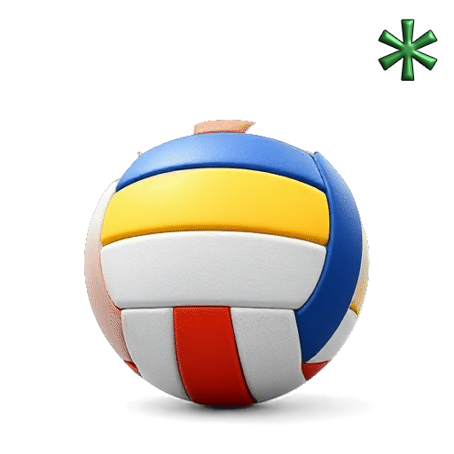 volleyballs