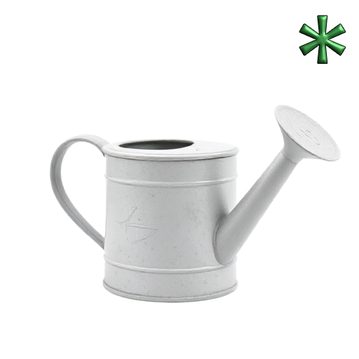 watering cans