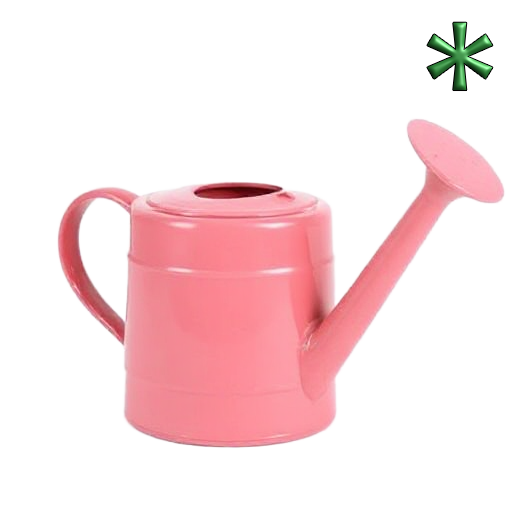 watering cans