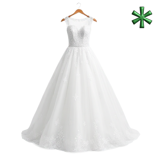 wedding dresses