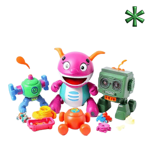 Zing Blastz toys