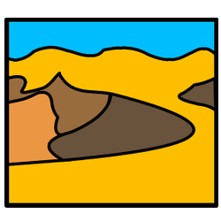 desert