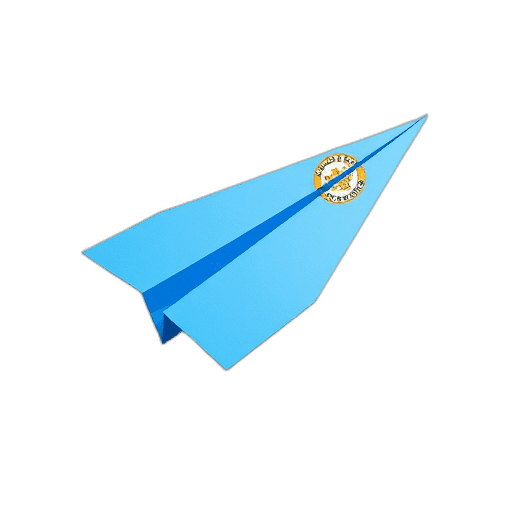 paper plane