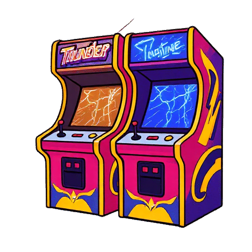 Thunder and Lightning