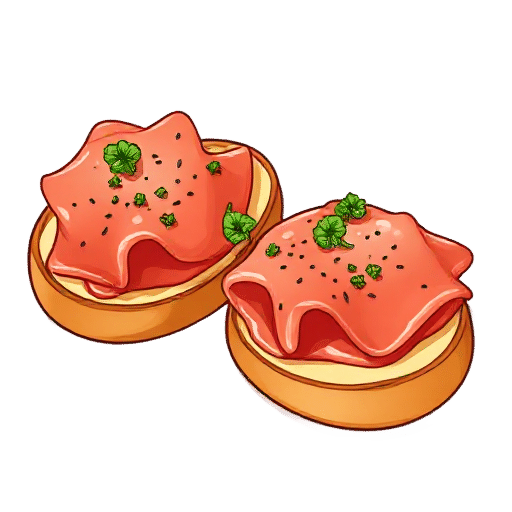 Crostini de Prosciutto