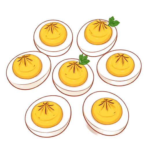 Deviled Eggs