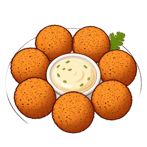 Falafel Balls