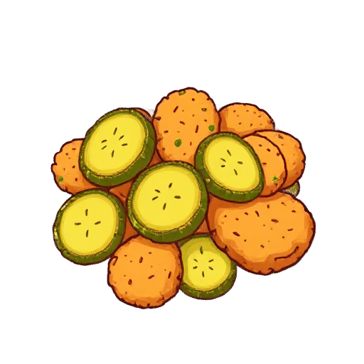Fried Pickles