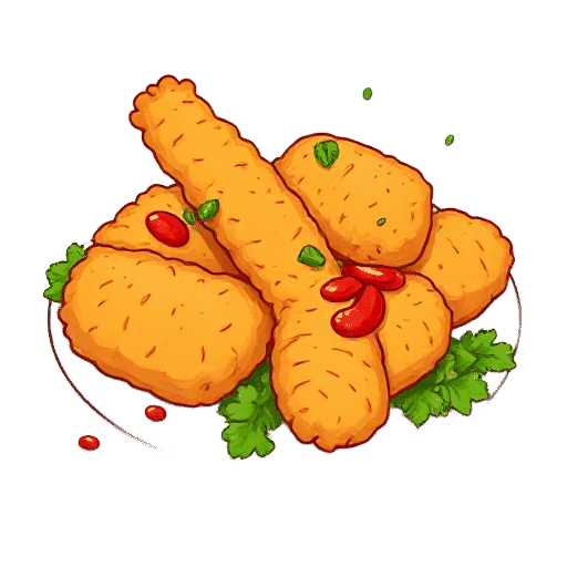 Fritters de Plátano