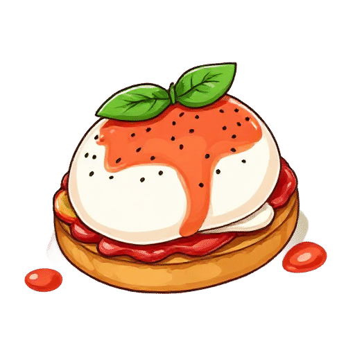 Mozzarella in Carrozza