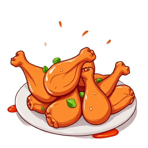 Paprika Chicken Wings