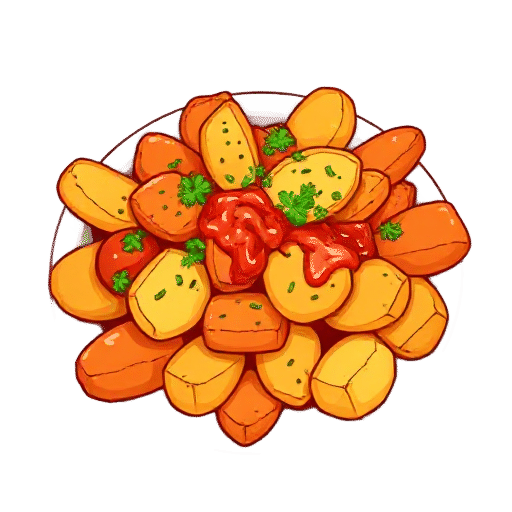 Patatas Bravas