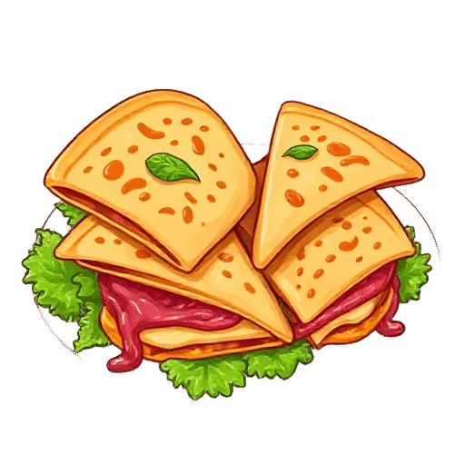 Quesadillas