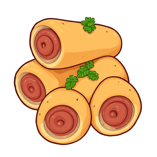 Sausage Rolls