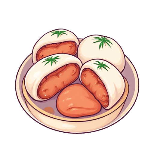 Steamed Buns