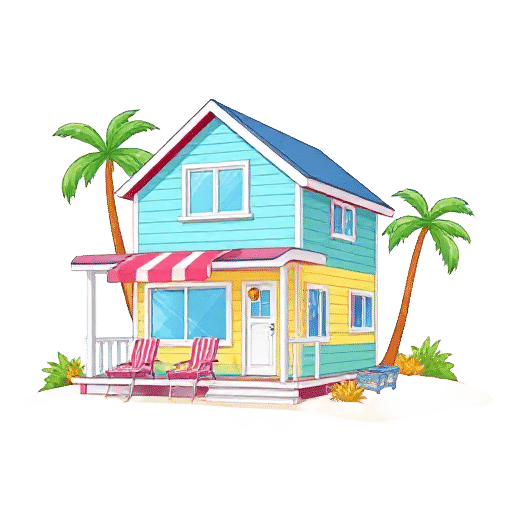 beach house