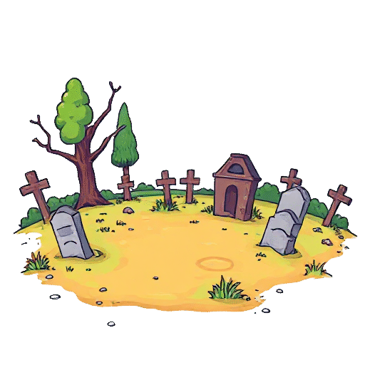 burial ground