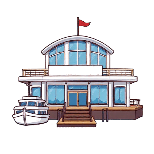 ferry terminal