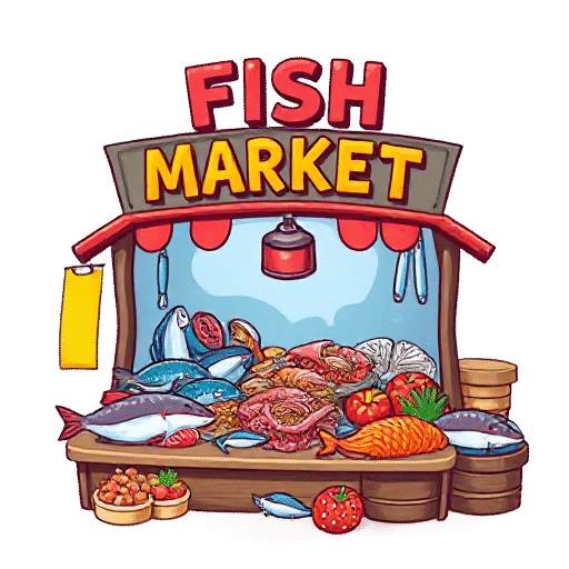 fish market