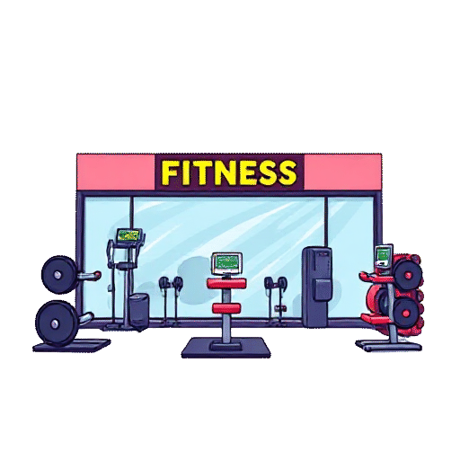 fitness centre