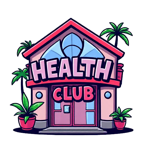 health club