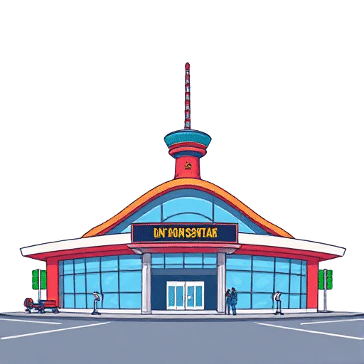 international terminal