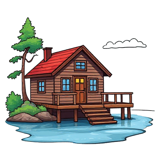 lake house