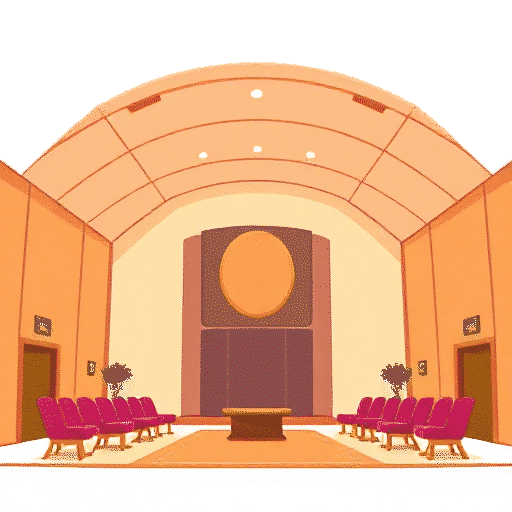 meeting hall