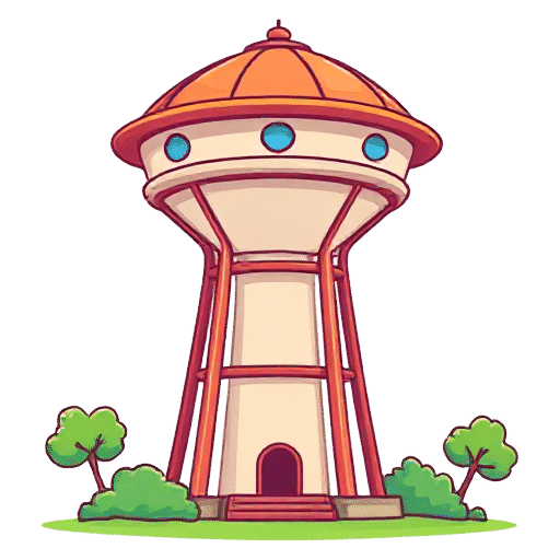 Water Tower