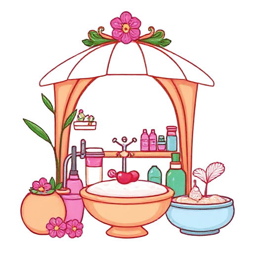 beauty spa