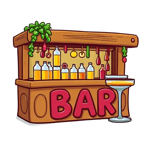 bar