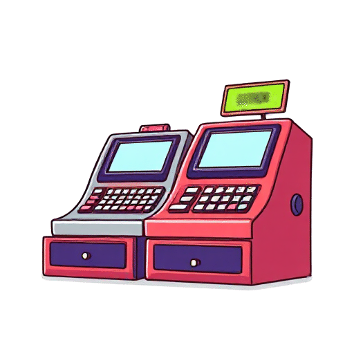 cash registers