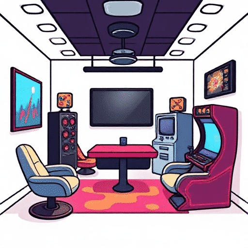 game room