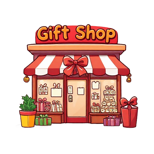 gift shop