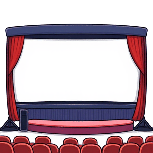 imax film screen