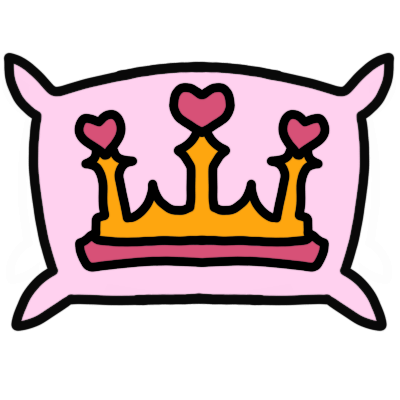 pillow princess