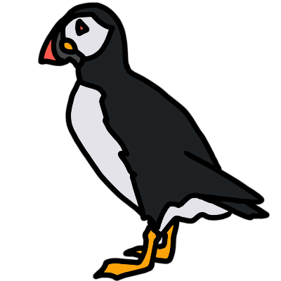 Atlantic puffin