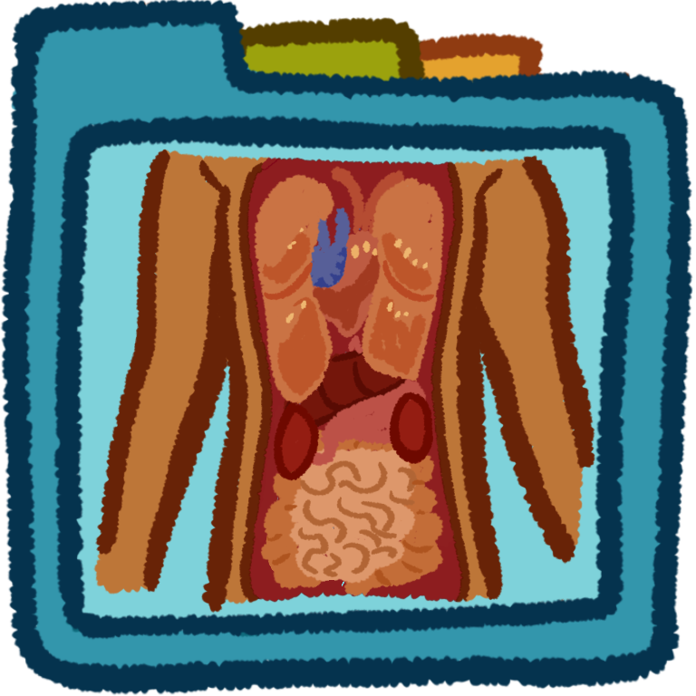 organs folder