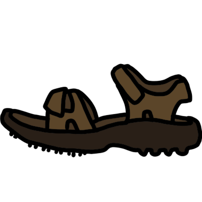 sandal