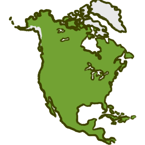 Turtle Island / North America