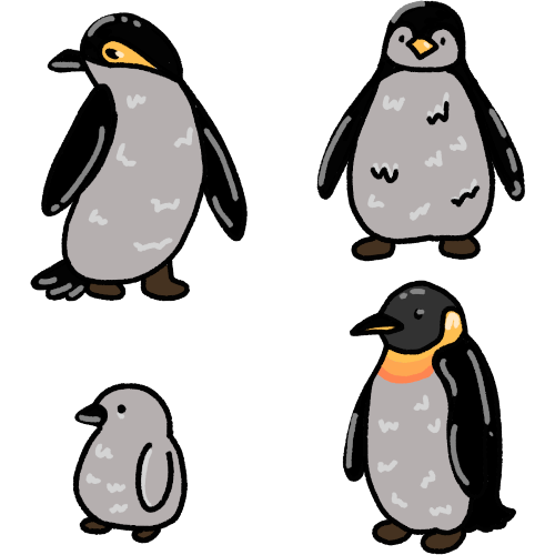 penguins
