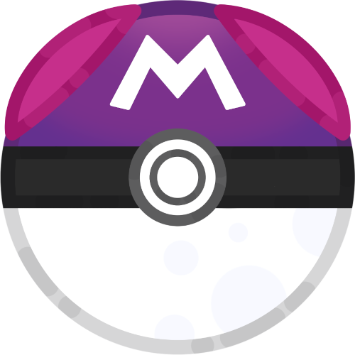 master ball