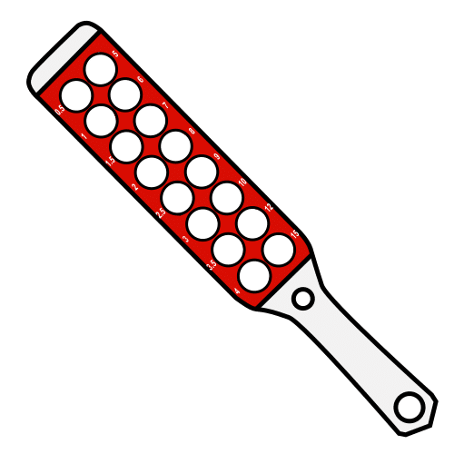 regla de retinoscopia