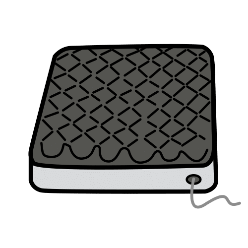 anti-bedsore cushion