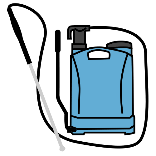 backpack sprayer