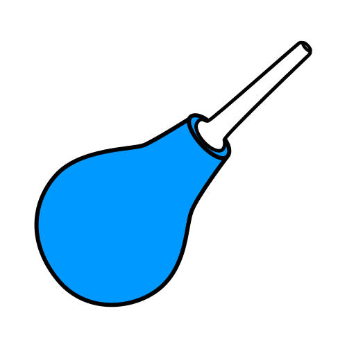 enema bulb