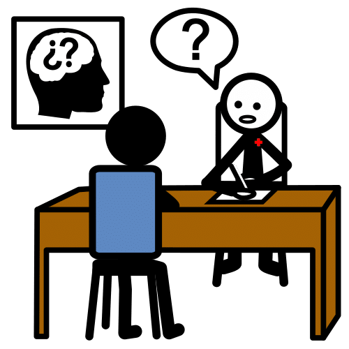 clinical psychologist