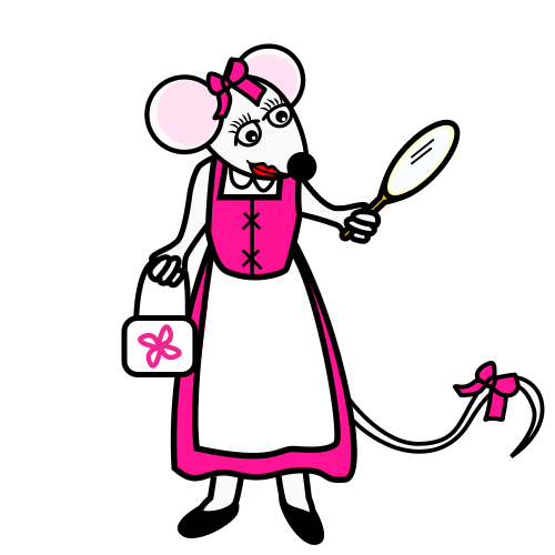 The Conceited Little Rat