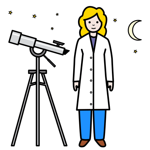 astronomer