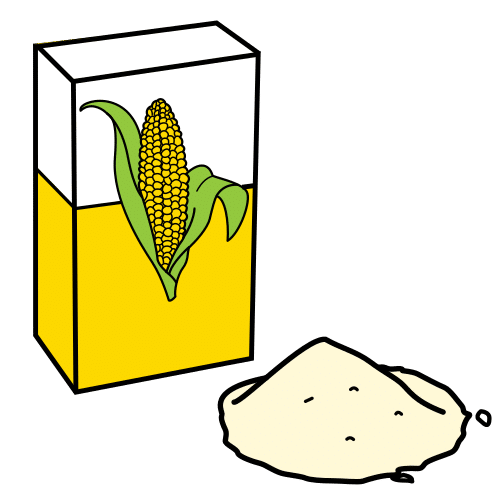 cornmeal